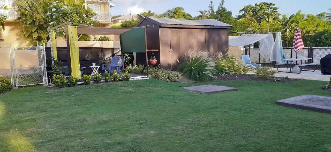 Jaz Cottage Saint James