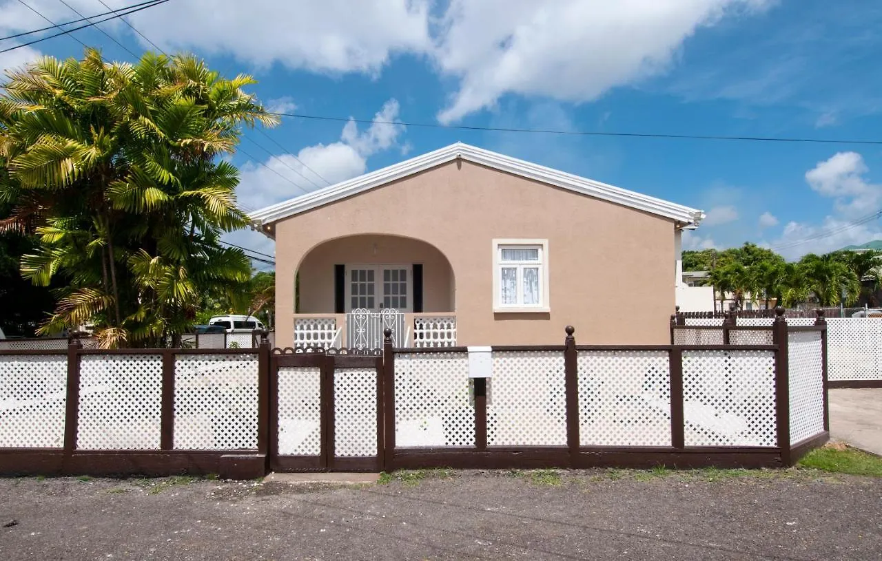 Jaz Cottage Saint James 0*,
