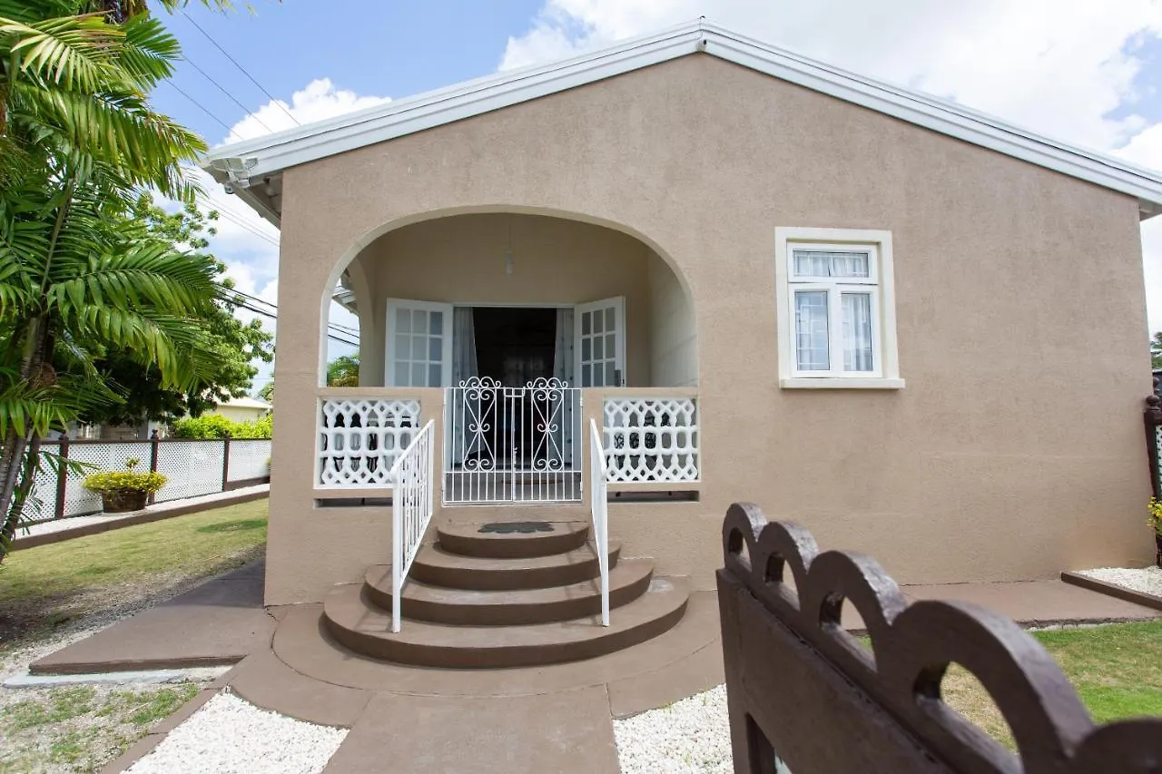 Jaz Cottage Saint James Barbados